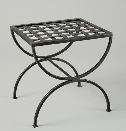 Torino Metal Bench No. 735 Torino Metal Bench No. 735