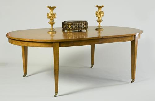 Benvenuto Dining Table No. 730 Benvenuto Dining Table No. 730