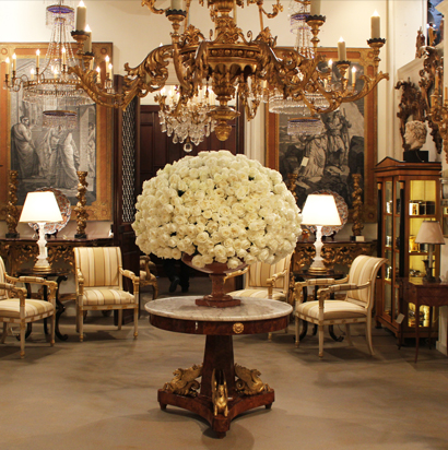 C. Mariani Antiques, Restoration & Custom 1301 Harrison Street San Francisco CA 94103. Tel 415.541.7868 Fax 415.512.0766 - C. Mariani Antiques, Restoration & Custom