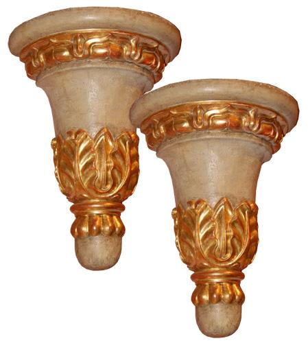 A Pair of Wall Sconces No. 1315