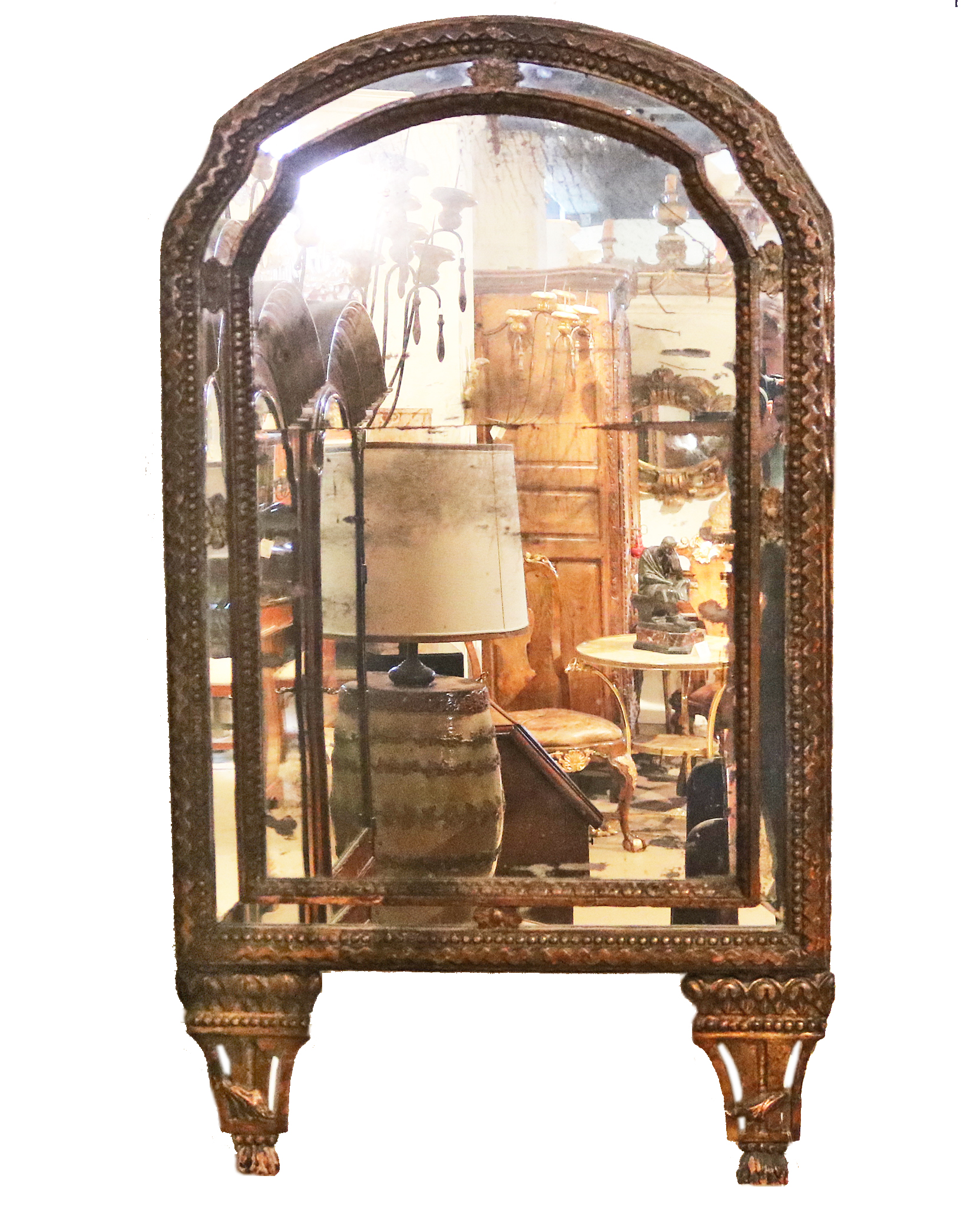 An 18th Century Piedmontese Mirror No. 1887