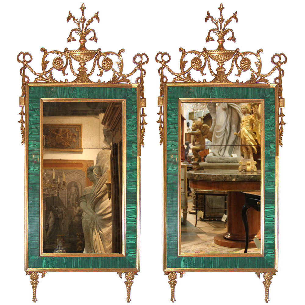 How to Reframe a Mirror - Restoring Handmade